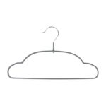 Perchas antideslizantes para niños (arco iris) 5 pcs 30x17 - Imagen 4