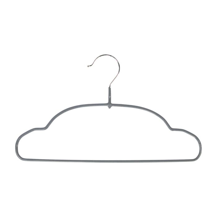 49998bde-91c4-4021-9430-83767d9bf04a-1.jpg Perchas antideslizantes para niños (arco iris) 5 pcs 30x17 - Imagen 4