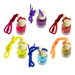 Aromatizantes Colgantes para Auto Ziko, 8ml