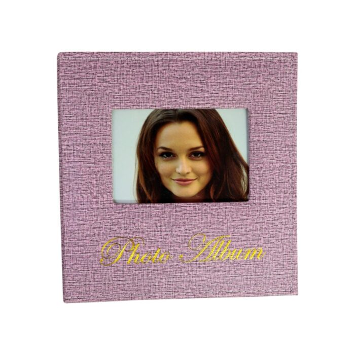 Álbum De Fotos 200 Fotos 22.6 x 22cm - Imagen 2