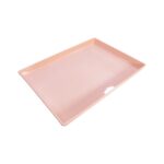 Escurridor de platos de doble capa - 48cm x 33cm x 15cm - Imagen 10