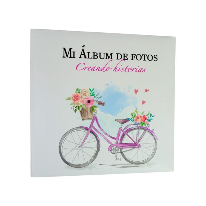 62830247 Álbum De Fotos Bicicleta 200 Fotos (10x15Cm) - Imagen 3