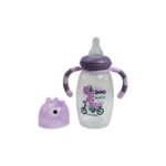 Mamadera diseño dinosaurio (270ml) - Imagen 6