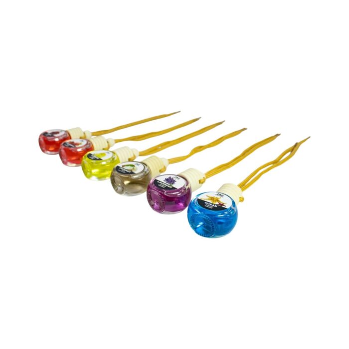 Aromatizantes Colgantes Ziko Car Air - Capacidad 8ml - Imagen 20