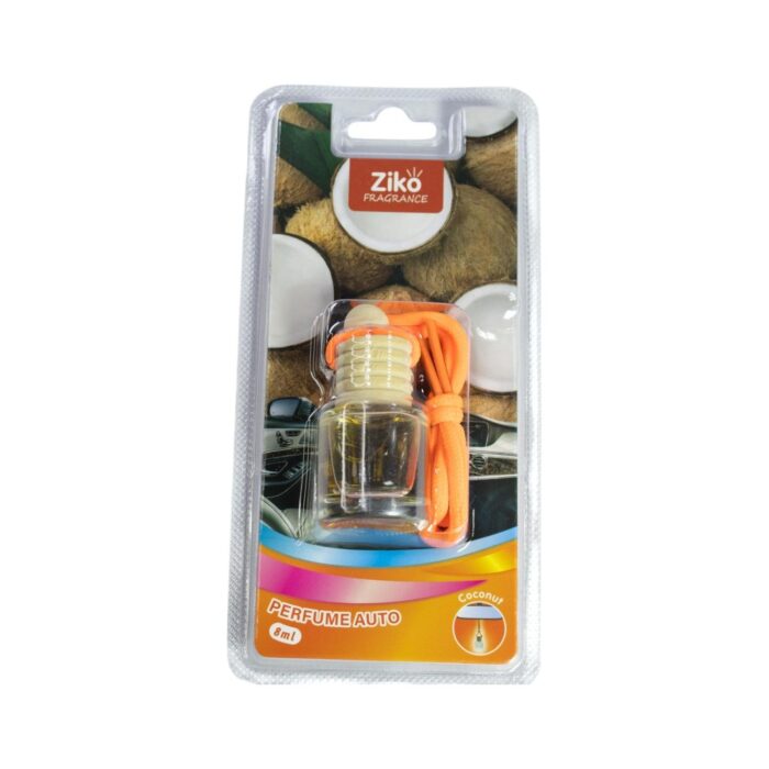 Aromatizantes Colgantes para Auto Ziko, 8ml - Imagen 20
