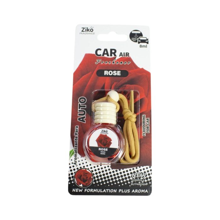 Aromatizantes Colgantes Ziko Car Air - Capacidad 8ml - Imagen 10