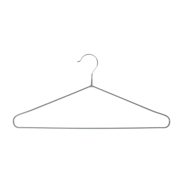 Colgadores de ropa Recubrimiento Plástico Antideslizantes - 5uni/40.5X20 - Imagen 3