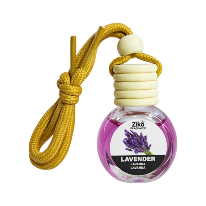 Aromatizantes Colgantes Ziko Car Air - Capacidad 8ml - Imagen 2