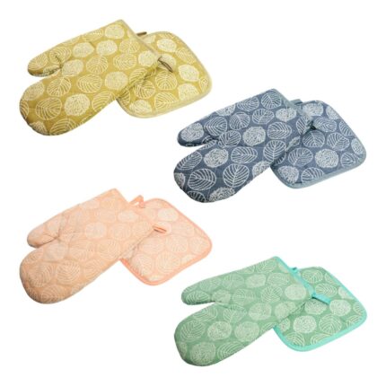 Juego de guantes para la cocina 2 piezas (1726 x 1717 cm)