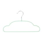 Perchas antideslizantes para niños (arco iris) 5 pcs 30x17 - Imagen 2