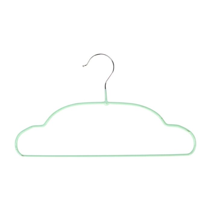 bd789ecb-ac1e-4a34-8cb1-a806959341fa-1.jpg Perchas antideslizantes para niños (arco iris) 5 pcs 30x17 - Imagen 2