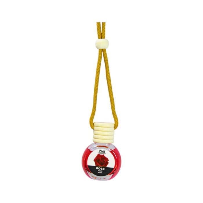 Aromatizantes Colgantes Ziko Car Air - Capacidad 8ml - Imagen 9