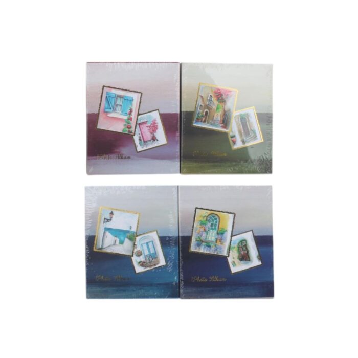 Album De Fotos (17*14*4.5)cm 40 Fotos - Imagen 1