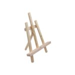 Atril Caballete para Pintar 21x28cm