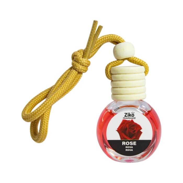 Aromatizantes Colgantes Ziko Car Air - Capacidad 8ml - Imagen 8