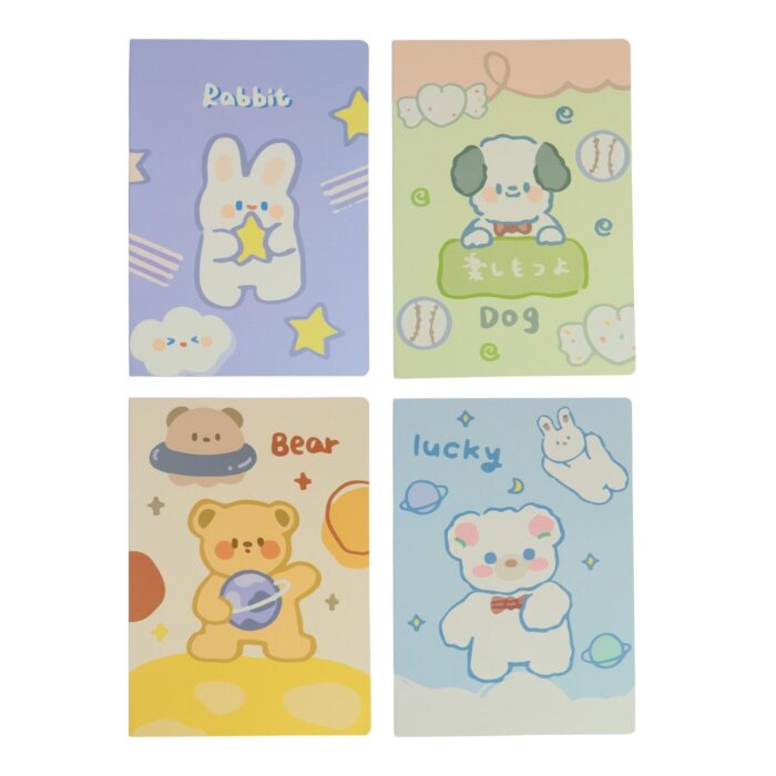 d04de8c1-0619-4d10-9953-8ed09603a08e.jpg Cuaderno con costura 25 x 18 cm - Imagen 1