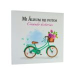 Álbum De Fotos Bicicleta 200 Fotos (10x15Cm) - Imagen 2