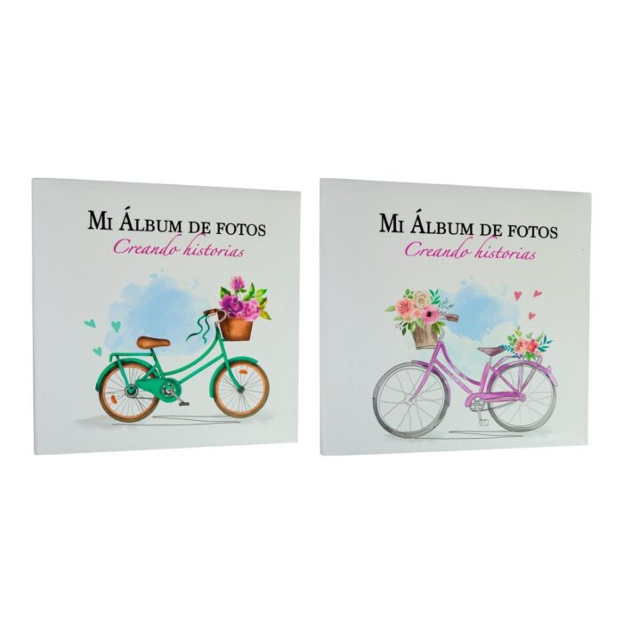62830245 Álbum De Fotos Bicicleta 200 Fotos (10x15Cm) - Imagen 1