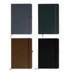 Cuaderno A5 colores planos