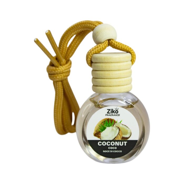 Aromatizantes Colgantes Ziko Car Air - Capacidad 8ml - Imagen 5