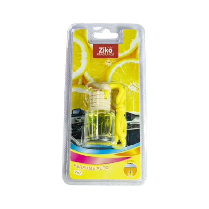 Aromatizantes Colgantes para Auto Ziko, 8ml - Imagen 17