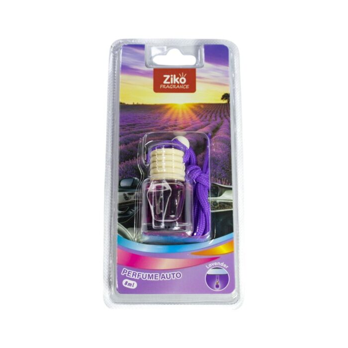 Aromatizantes Colgantes para Auto Ziko, 8ml - Imagen 5