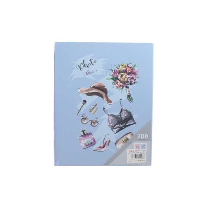 fc2a2851-580a-41dd-b103-9ea7982168e6-4.jpg Album De Fotos (26,5*21*5,5) 200 Fotografrias - Imagen 3