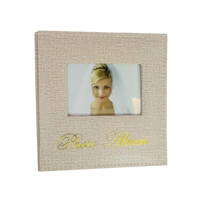 Álbum De Fotos 200 Fotos 22.6 x 22cm - Imagen 4