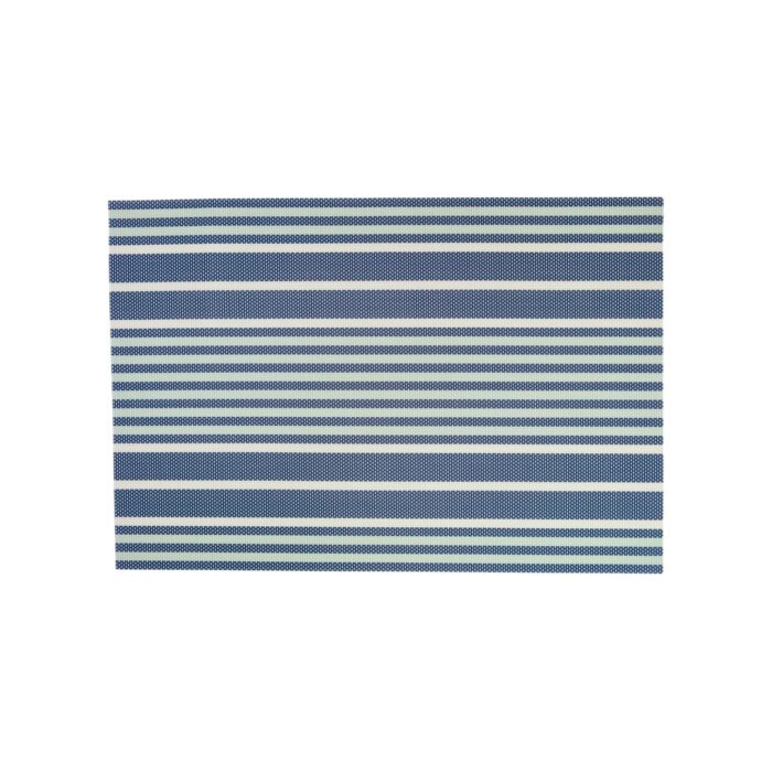 Set de 6 Manteles Individuales Rayados Textil - 30x45cm - Imagen 7