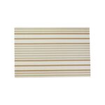 Set de 6 Manteles Individuales Rayados Textil - 30x45cm - Imagen 5