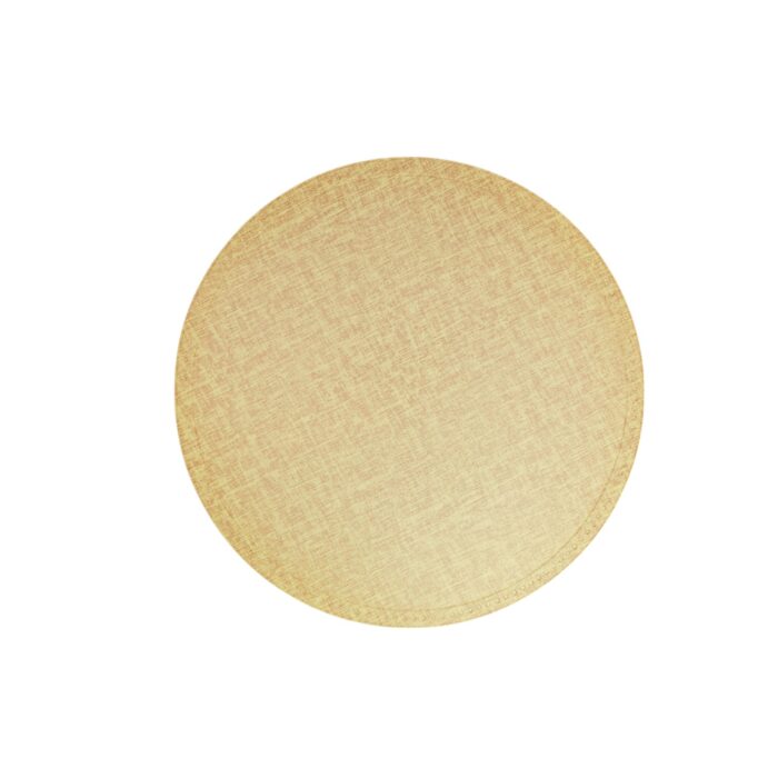 individual redondo 38cm (1 unidad) - Imagen 9