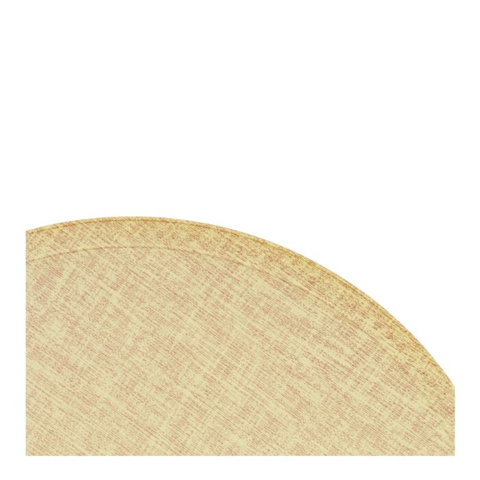 individual redondo 38cm (1 unidad) - Imagen 8