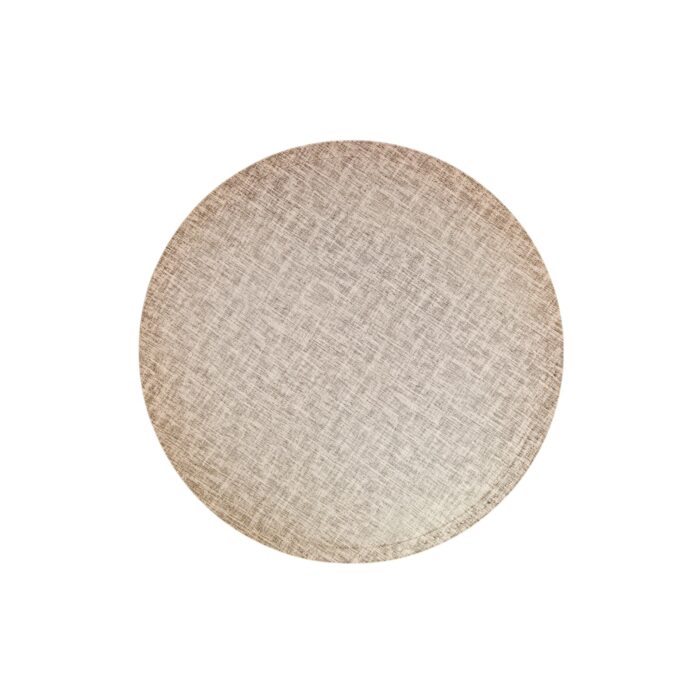 individual redondo 38cm (1 unidad) - Imagen 3