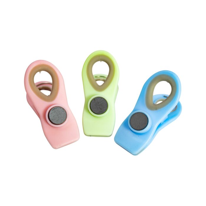 102761 Set pinzas selladoras para alimentos 7cm - Imagen 2