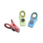 Set pinzas selladoras para alimentos 7cm