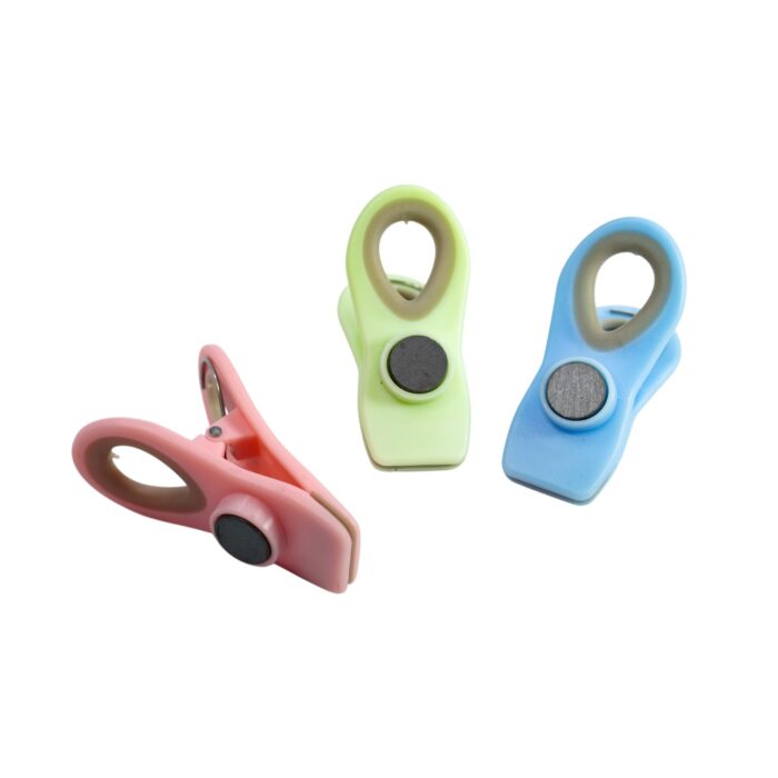 102761-a Set pinzas selladoras para alimentos 7cm - Imagen 1