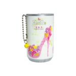 Toallitas húmedas portátiles fashion envase metálico 8x5cm - Imagen 2