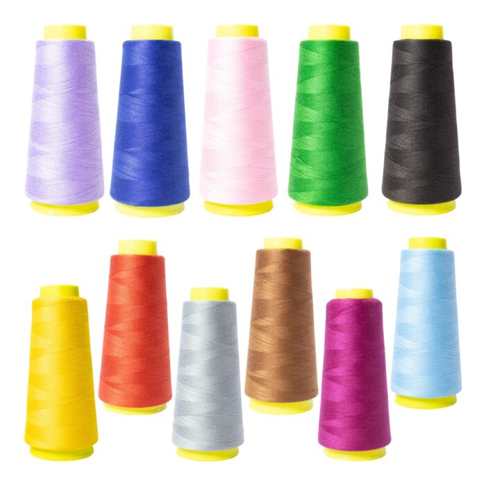 Cono de hilo 11cm - Imagen 1