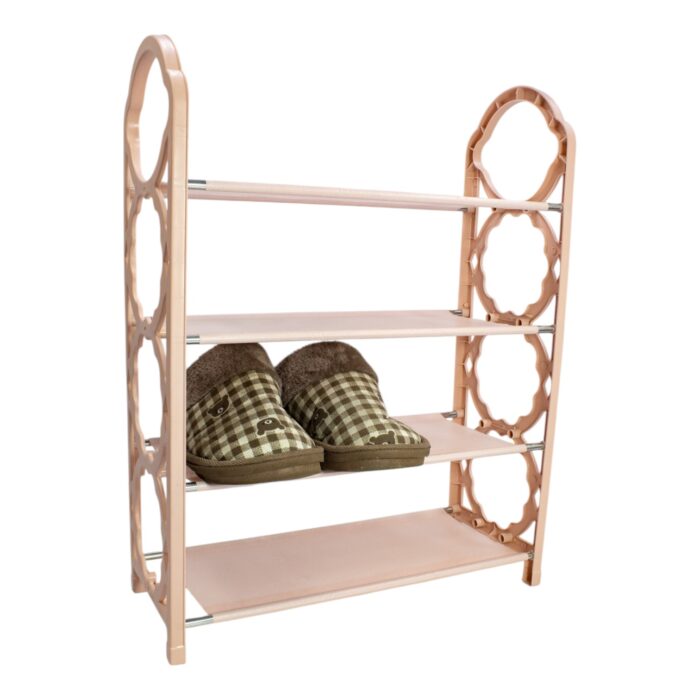 836509-a-Photoroom Organizador de zapatos rosado - Imagen 1