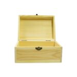 Set tres cajas de madera 18,5x13x10,5cm - Imagen 6