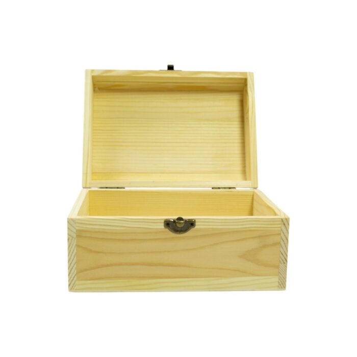 Set tres cajas de madera 18,5x13x10,5cm - Imagen 6