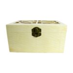 Set de tres piezas de caja de madera 18x13x9cm - Imagen 6