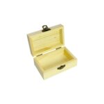 Caja de madera rectangular mediana 11x7x4.5cm - Imagen 6