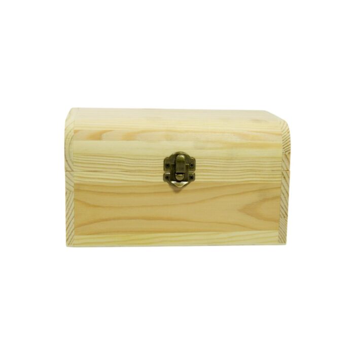 Set tres cajas de madera 18,5x13x10,5cm - Imagen 5
